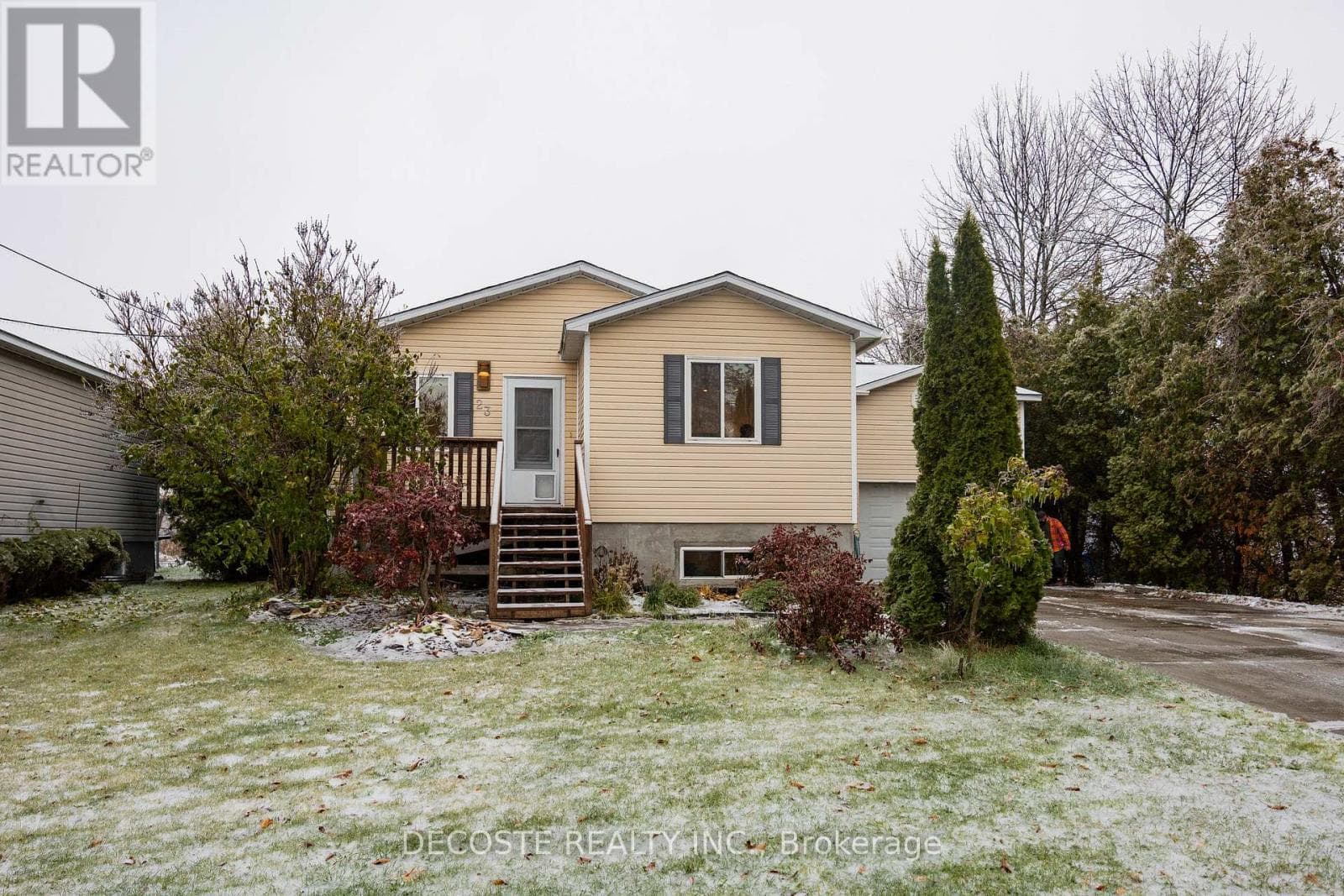 4 bed 2 bath single family at 23 WOOD STREET — $479,900