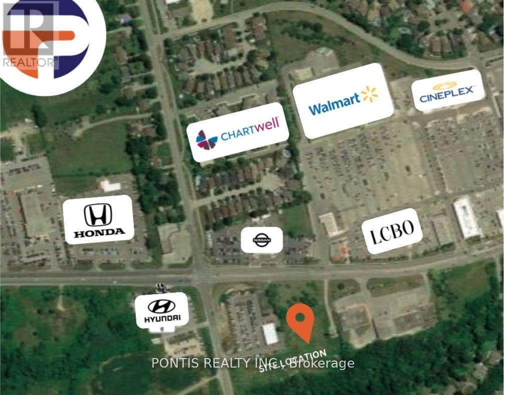 vacant land at 333 KING GEORGE ROAD W — $2,990,000