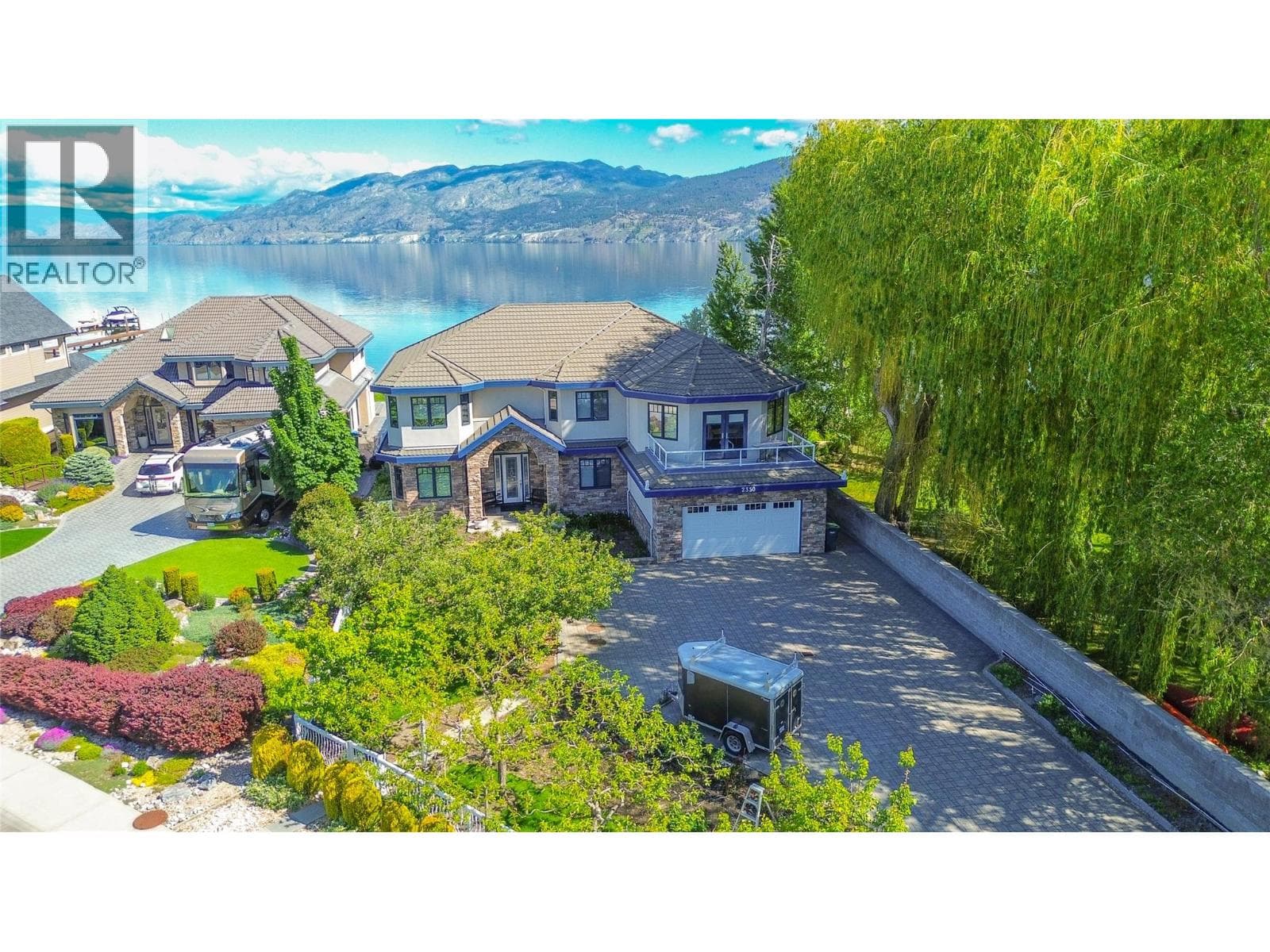 5 bed 5 bath single family at 2350 Landry Crescent — $2,966,000