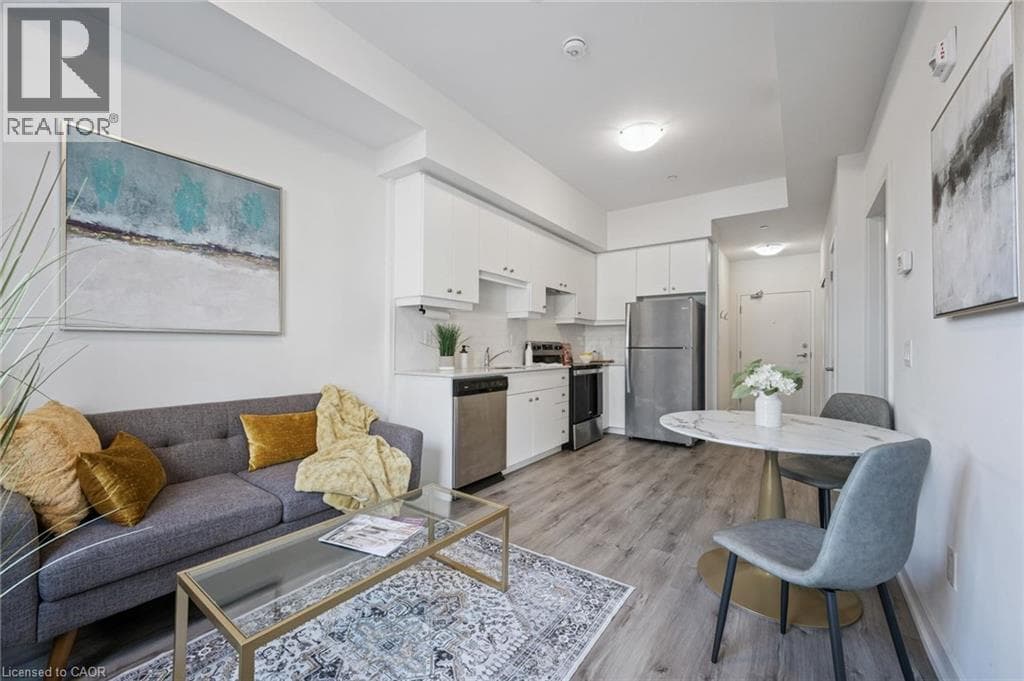 1 bed 1 bath single family at 251 NORTHFIELD Drive E Unit# 105 — $349,900