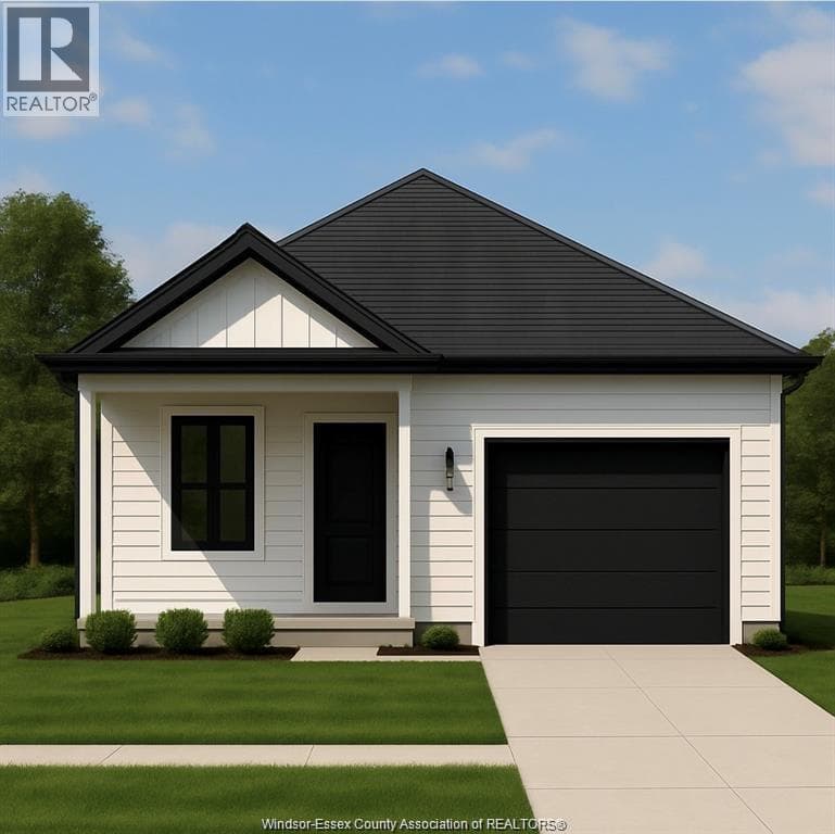 2 bed 1 bath single family at 290 ERIEVIEW DRIVE — $461,900