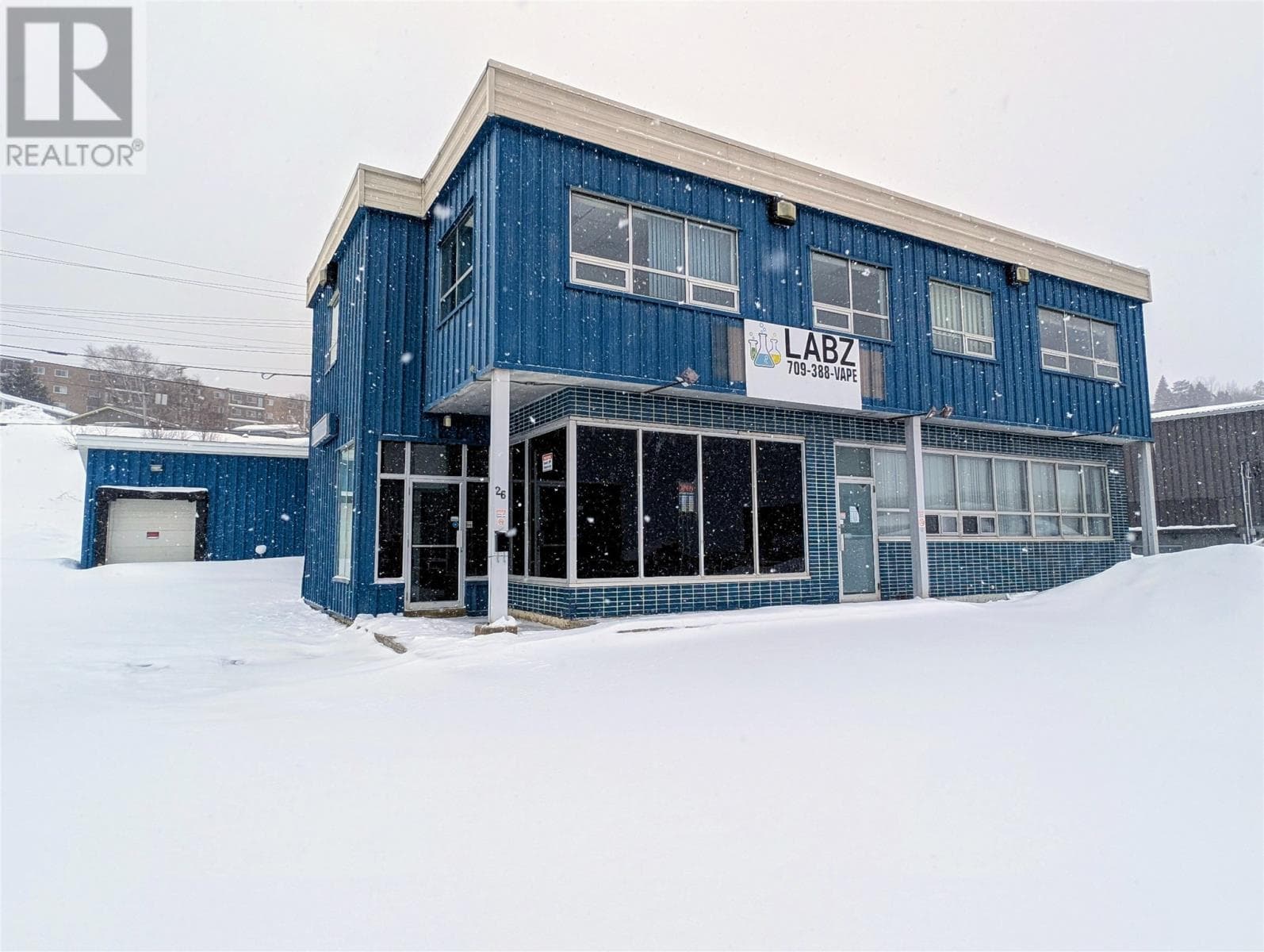 office at 26 Union Street — $579,000