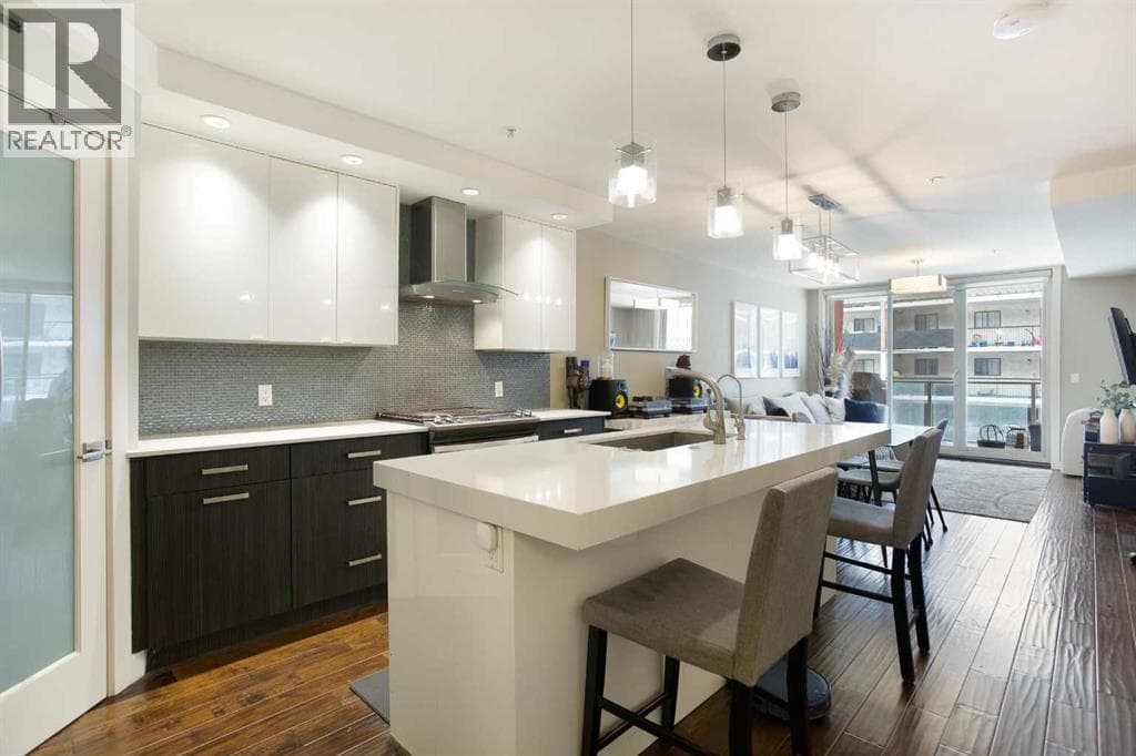 2 bed 2 bath single family at 202, 1029 15 Avenue SW — $335,000
