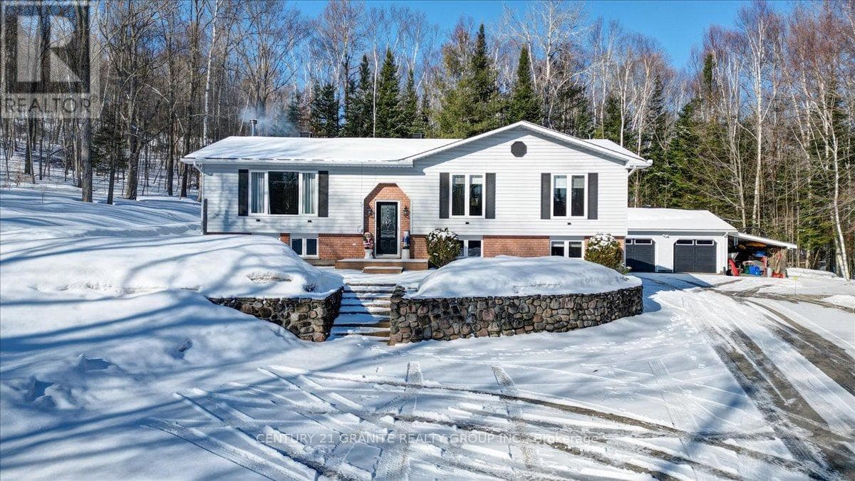 4 bed 2 bath single family at 237 CLARK LAKE ROAD — $599,000