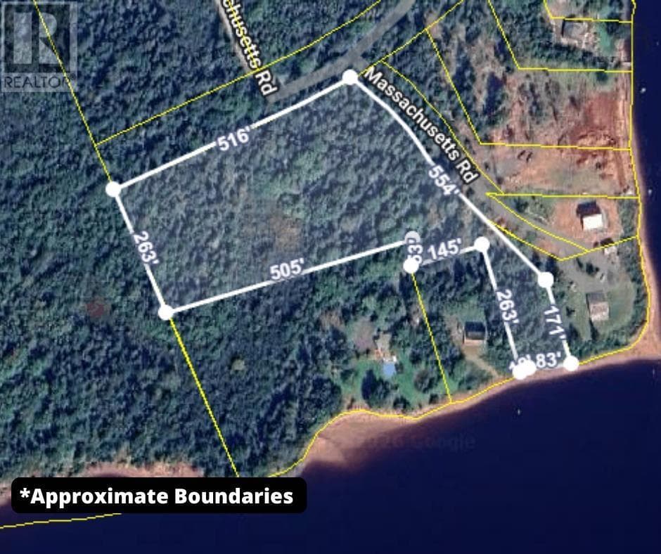 vacant land at Lot 10A Massachusetts Road — $99,000