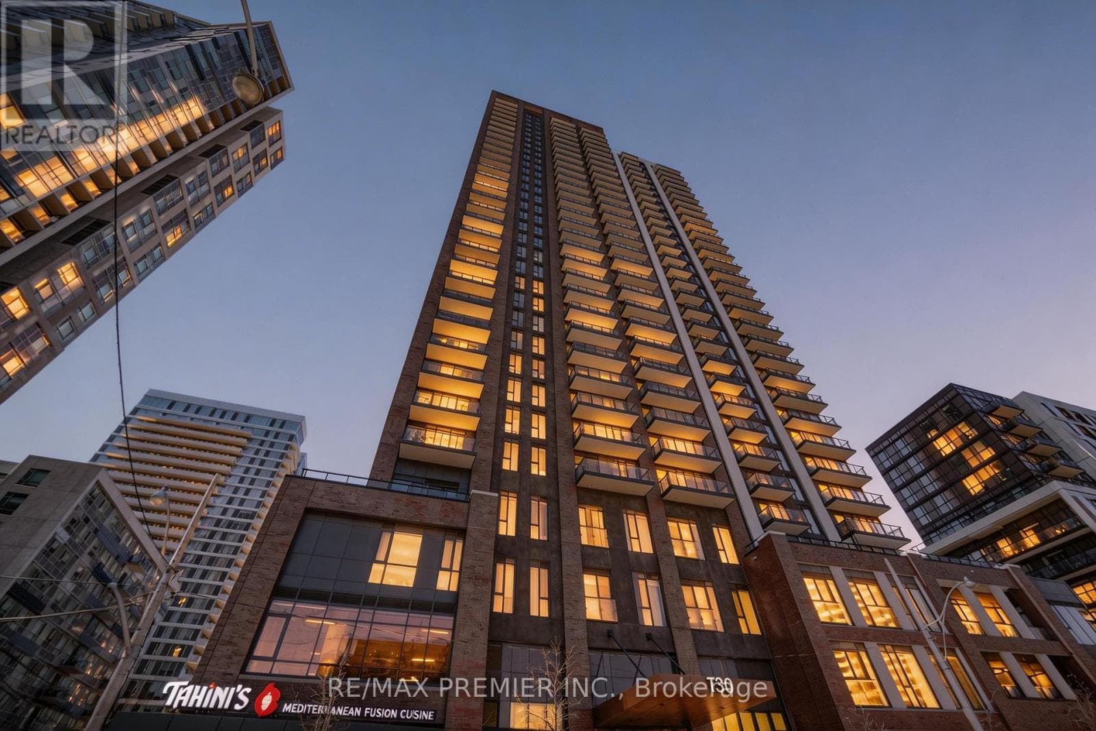 1 bed 1 bath single family at 1309 - 130 RIVER STREET — $449,000