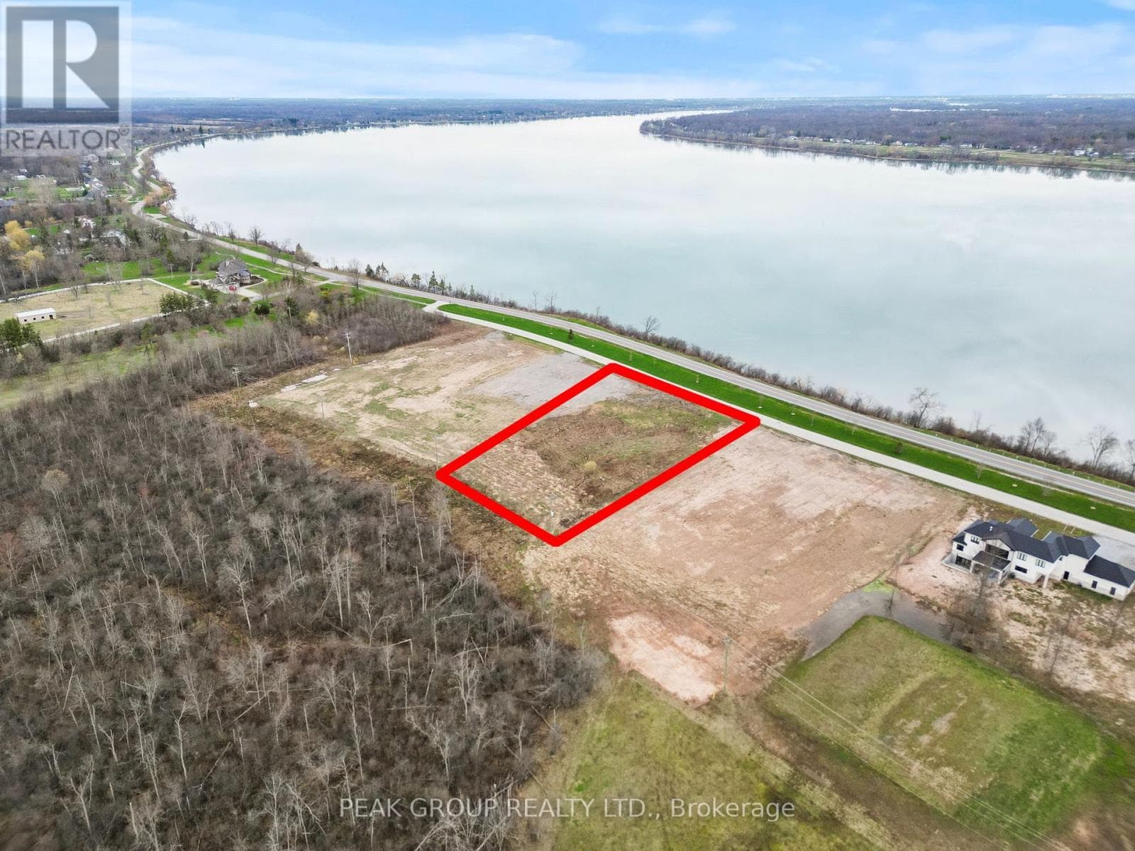 vacant land at N/A NIAGARA RIVER PARKWAY — $849,900