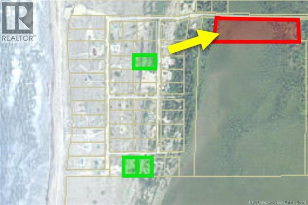 vacant land at 0 ward/miscou Road — $300,000