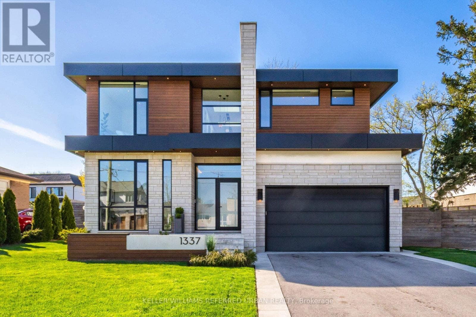 5 bed 5 bath single family at 1337 WAVERLY AVENUE — $3,000,000