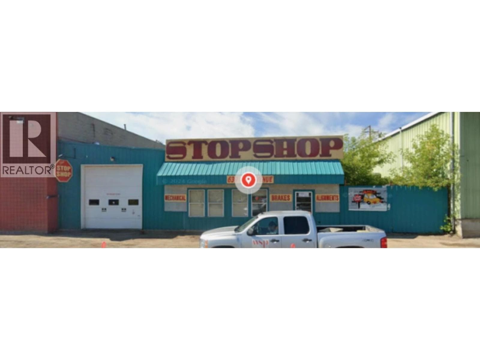 business at 639 2ND AVENUE — $529,000
