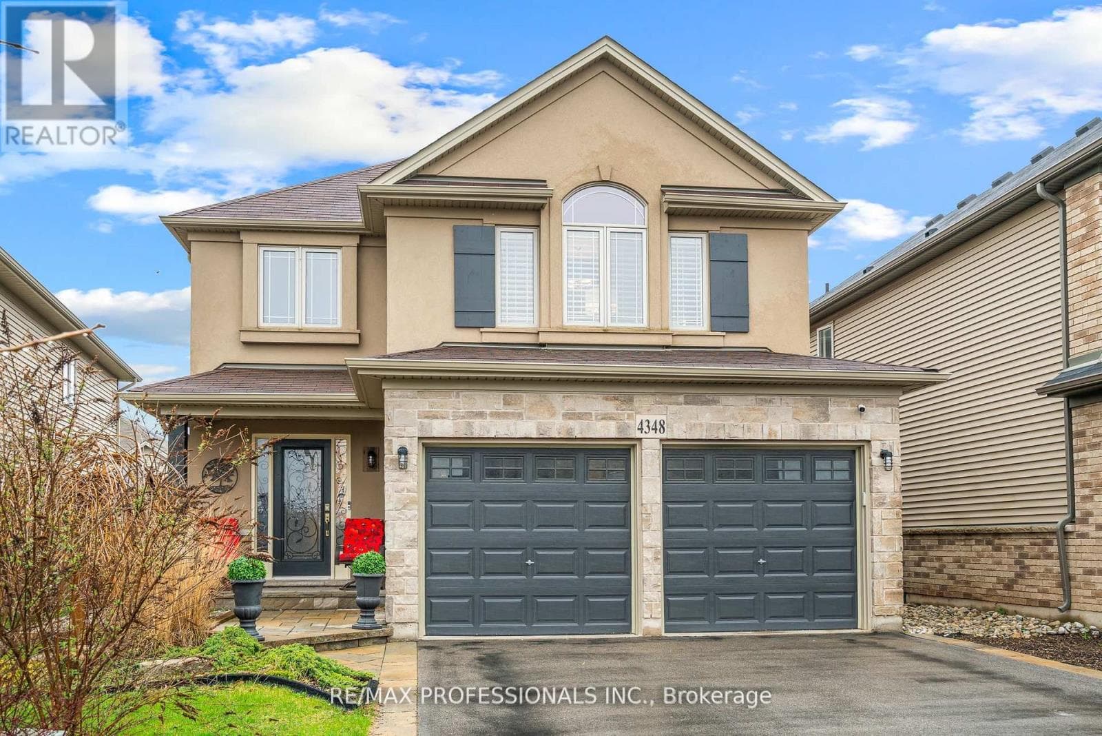 4 bed 4 bath single family at 4348 DENNIS AVENUE — $1,079,000