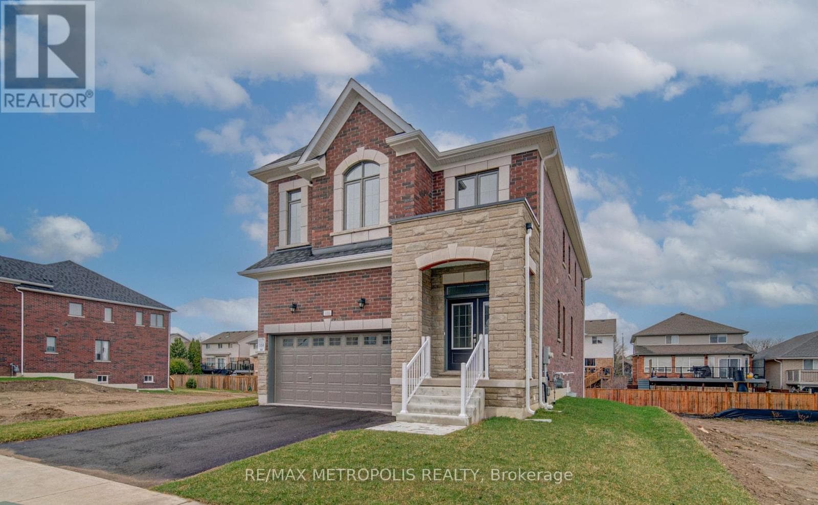 4 bed 3 bath single family at 100 MOSS DRIVE — $1,075,000