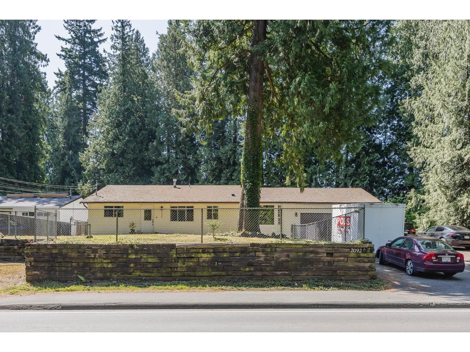 3 bed 2 bath single family at 20928 96 AVENUE — $1,149,000