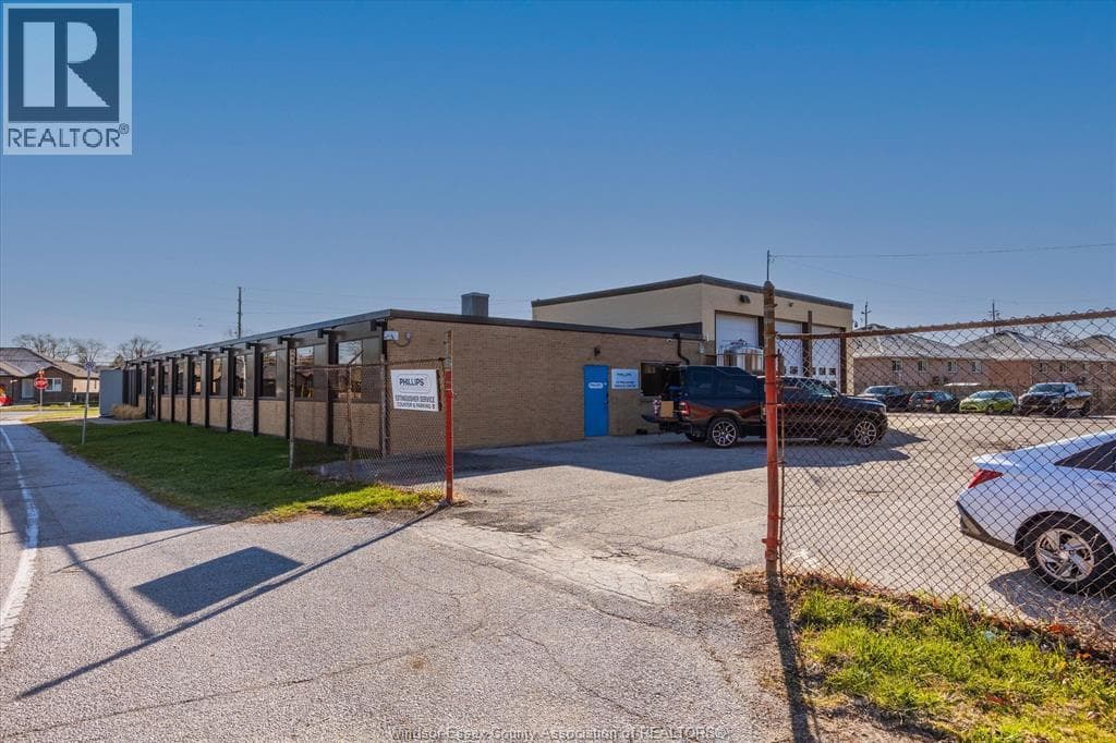 industrial at 2545 PILLETTE ROAD — $2,100,000