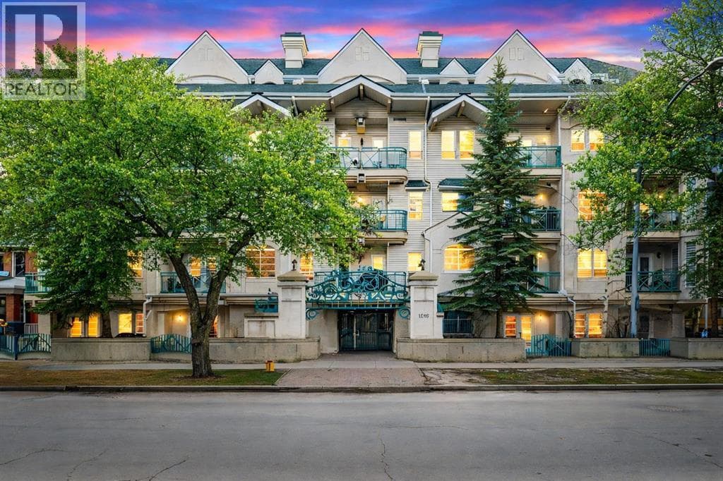 1 bed 1 bath single family at 110, 1235 13 Avenue SW — $219,900