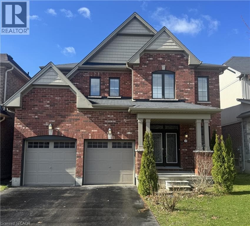 4 bed 3 bath single family at 17 LARRY Crescent — $869,900