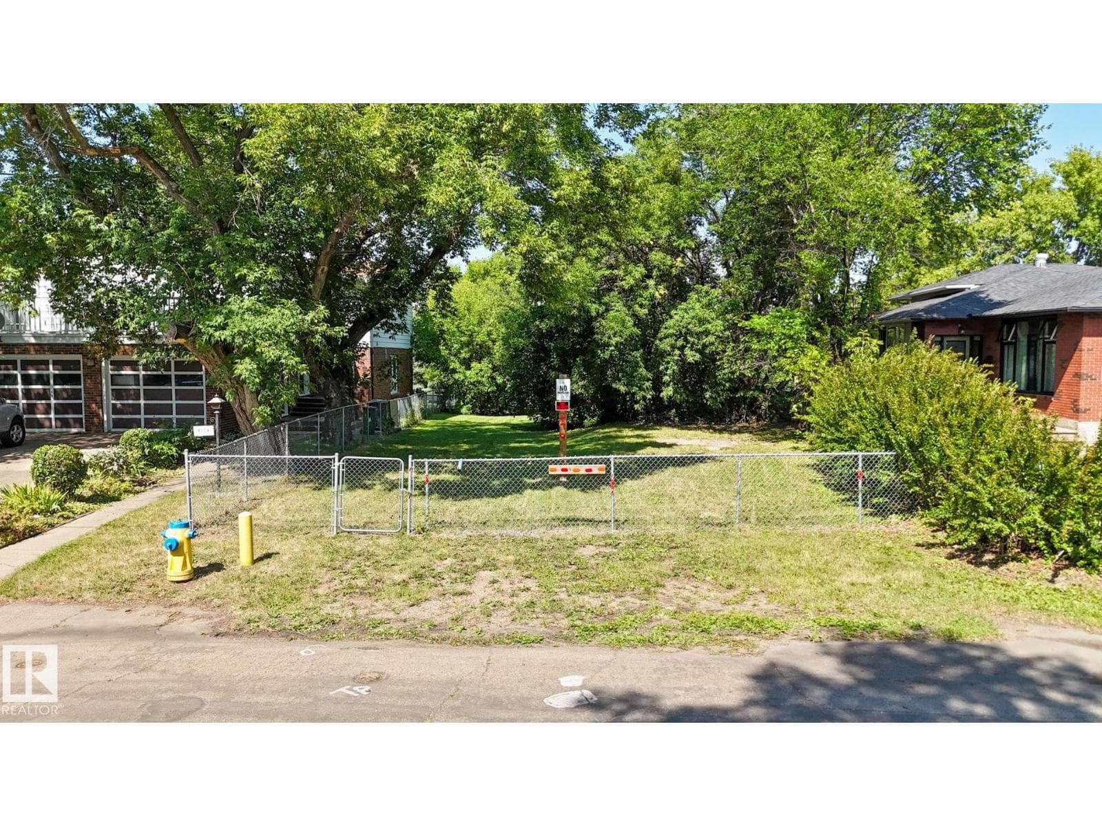 vacant land at 8028 Rowland RD NW — $550,000