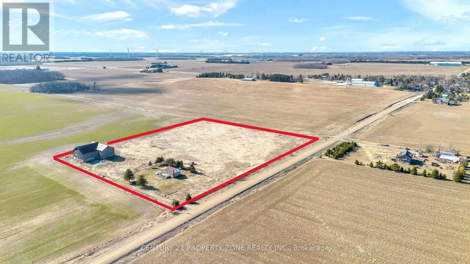 3 bed 3 bath agriculture at 598224 2ND LINE W — $989,000