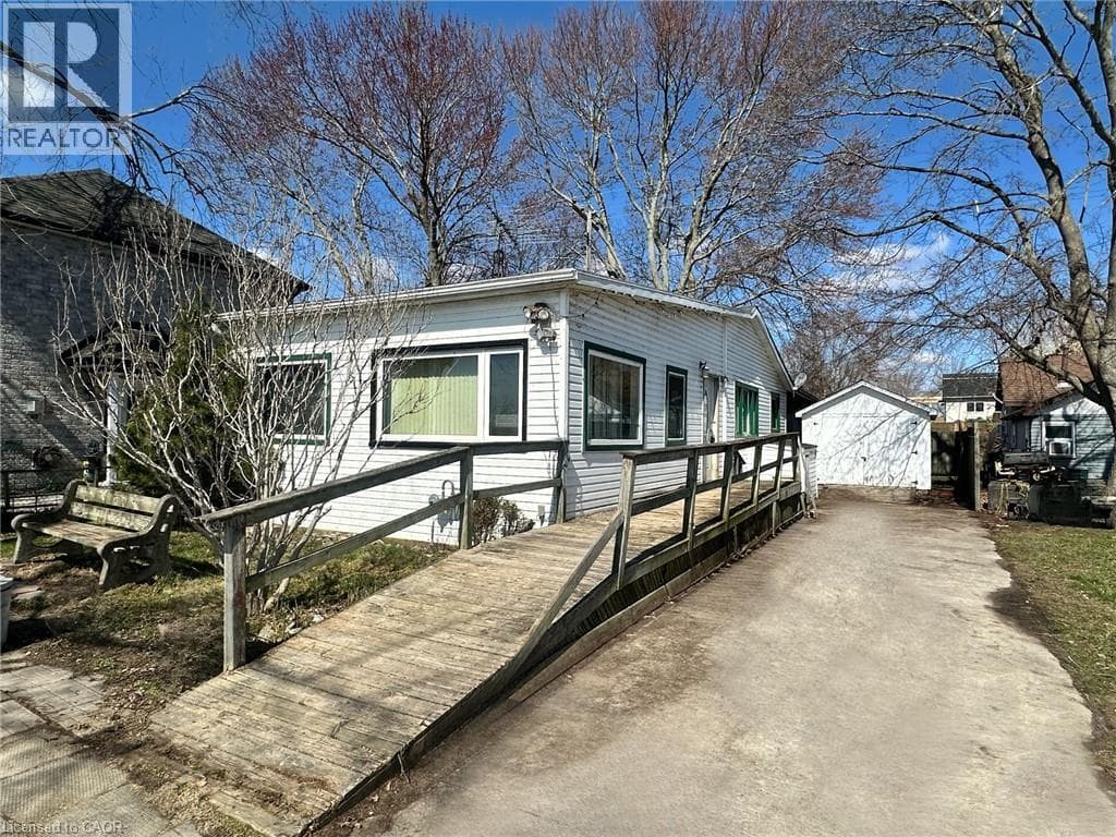 2 bed 1 bath single family at 2483 NORTH SHORE Drive — $399,900
