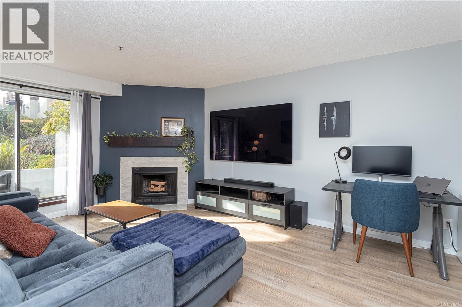 1 bed 1 bath single family at 109 1655 Begbie St — $365,000