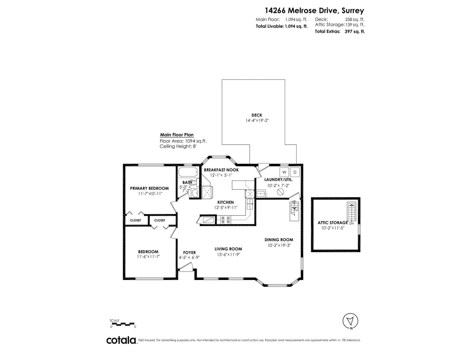 14266 MELROSE DRIVE photo 4