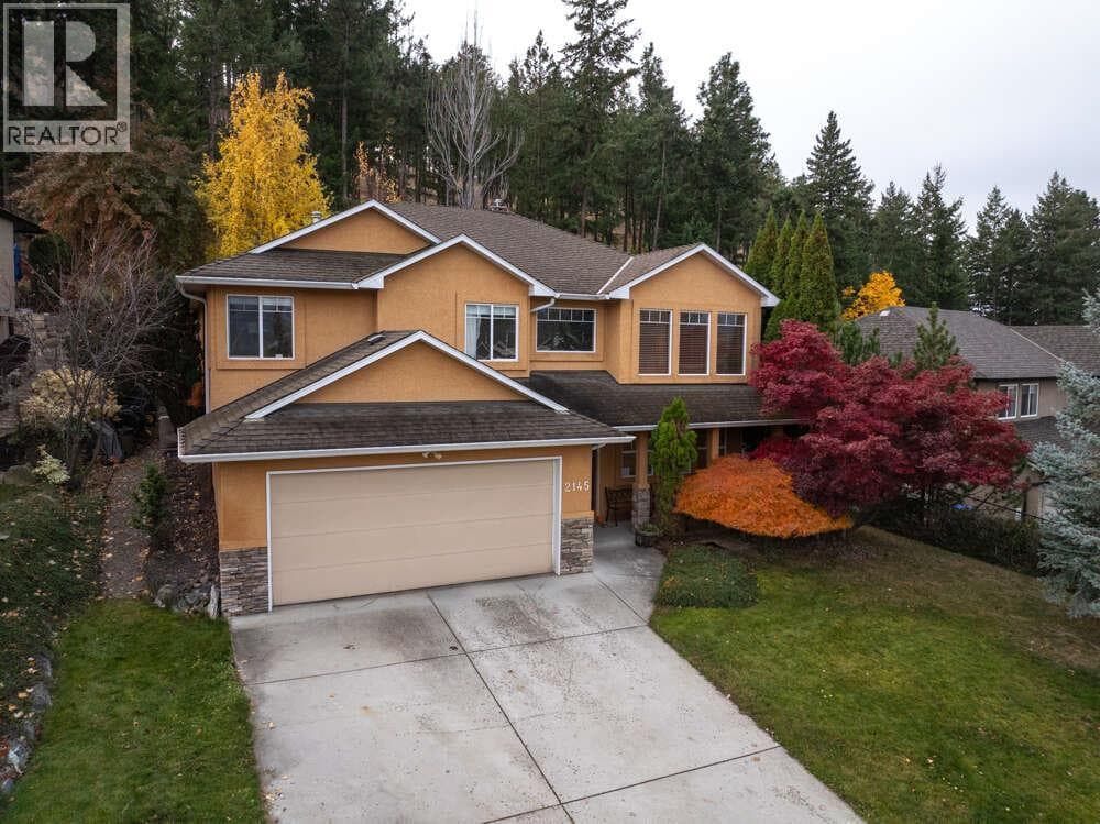 5 bed 3 bath single family at 2145 Chilcotin Crescent — $1,299,000