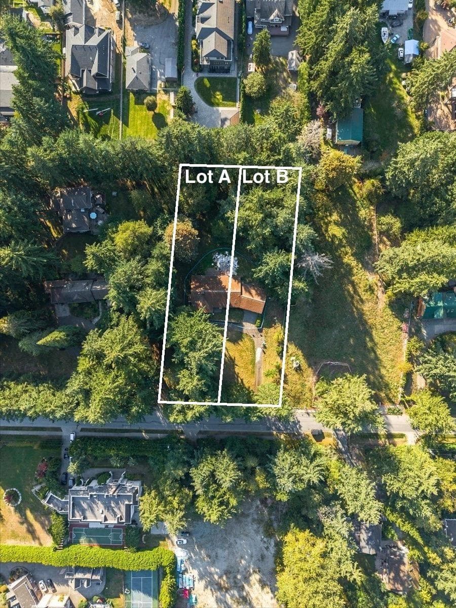 vacant land at LT.A 2451 141 STREET — $1,798,000