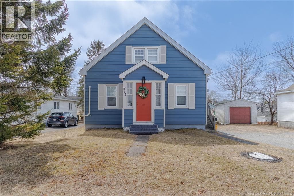 2 bed 1 bath single family at 246 Simms Court — $279,900