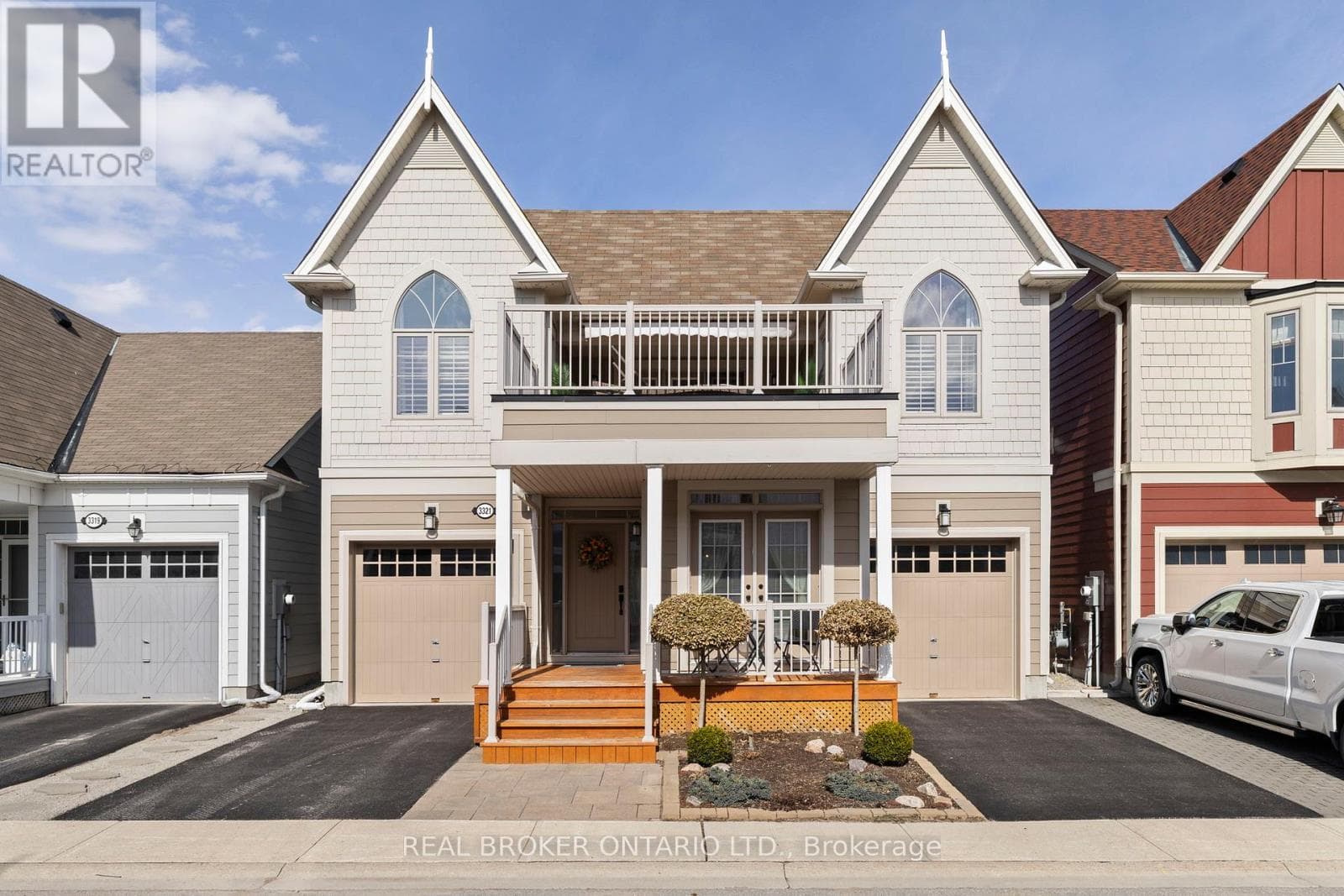 4 bed 4 bath single family at 3321 BEACH CLUB BOULEVARD — $995,000