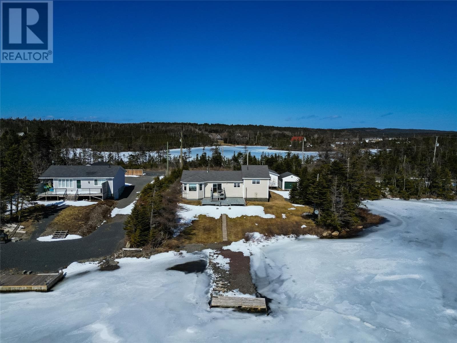 2 bed 1 bath single family at 25 Ocean Pond Road — $339,900