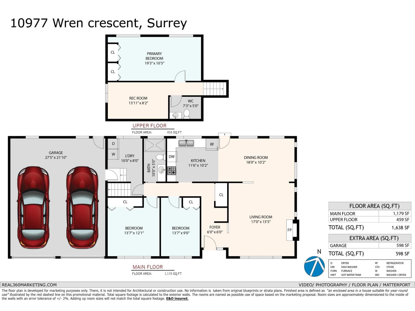10977 WREN CRESCENT photo 2