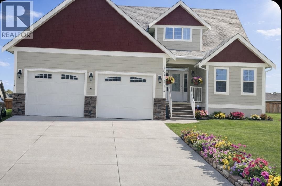 6 bed 4 bath single family at 10512 108 STREET — $699,900