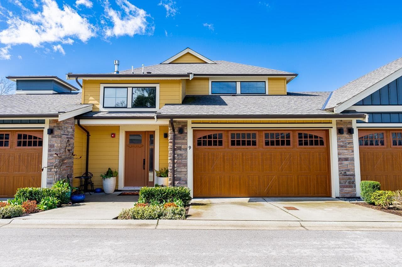 4 bed 4 bath single family at 9 4750 228 STREET — $1,225,000