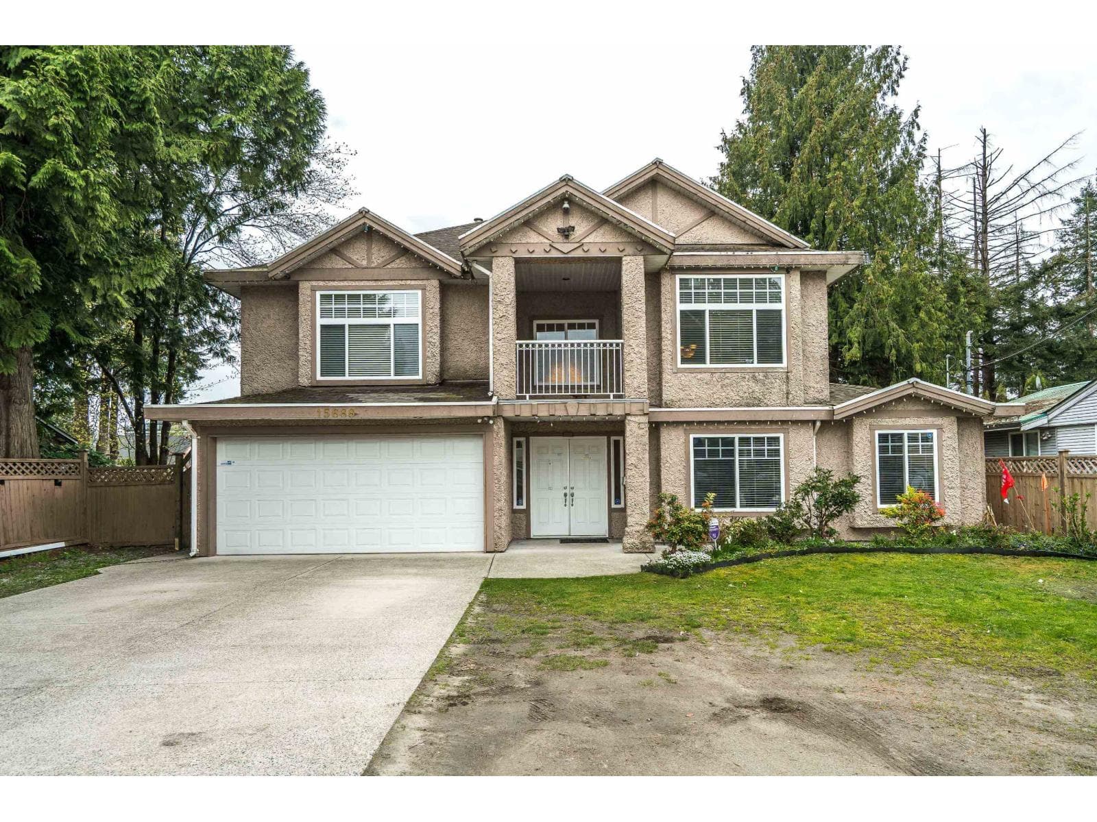 8 bed 6 bath single family at 15688 88 AVENUE — $1,848,800