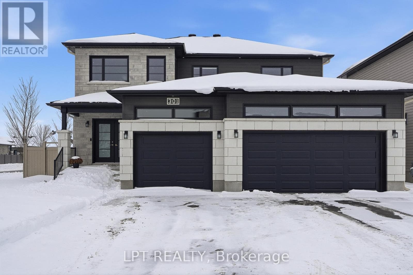 4 bed 3 bath single family at 301 MOONLIGHT DRIVE — $950,000