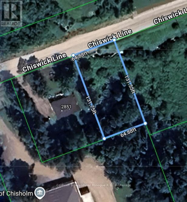 vacant land at LT 21 PCL 21923 SEC NIP; PT LT 21 CON 10 ROAD — $19,900