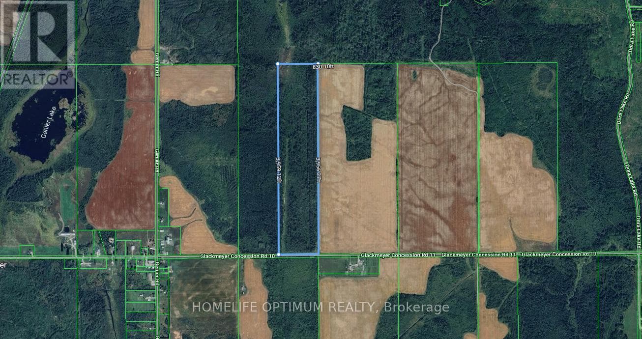 vacant land at 76 ACRES IN GLACKMEYER TOWNSHIP PCL 3225 — $70,000