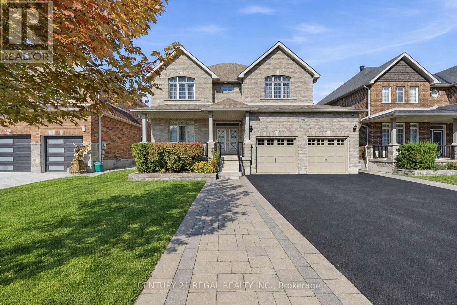6 bed 5 bath single family at 28 TIM JACOBS DRIVE — $1,149,999