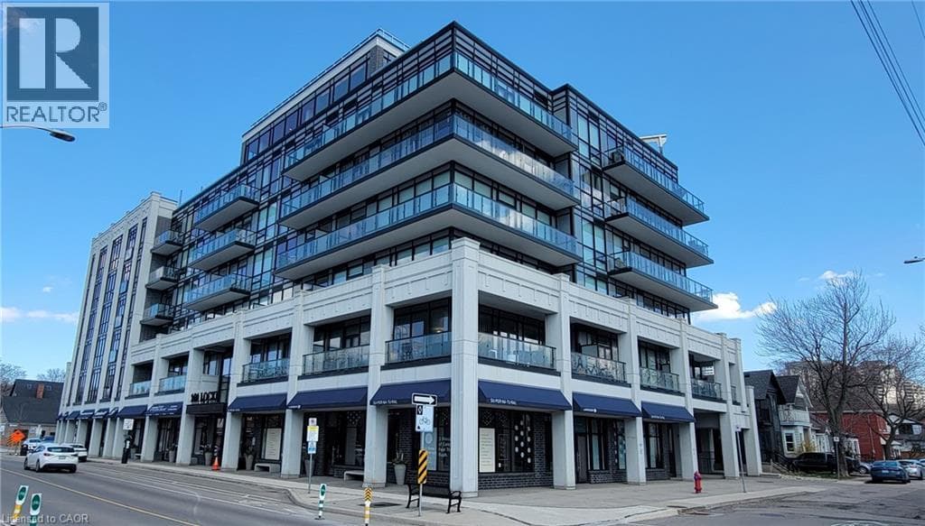 1 bed 1 bath single family at 101 LOCKE Street Unit# 511 — $479,000