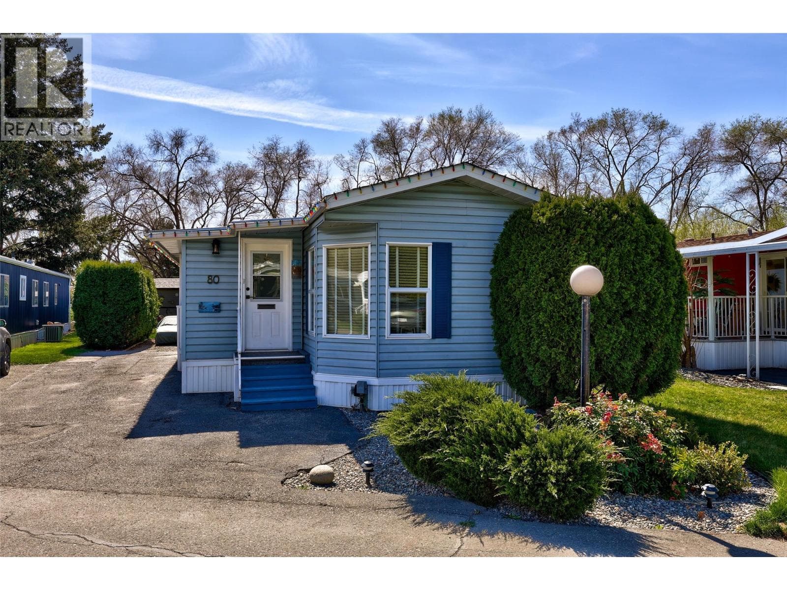2 bed 1 bath single family at 2401 Ord Road Unit# 80 — $209,900