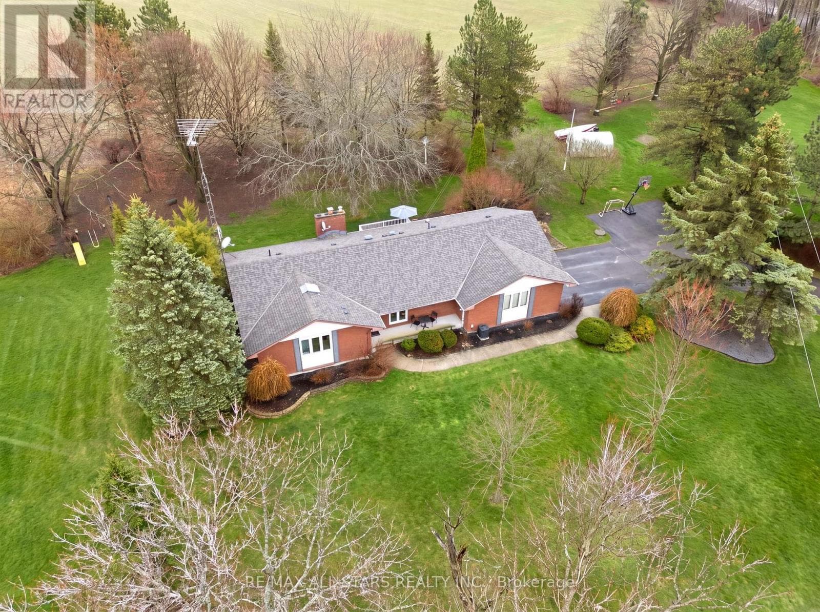 4 bed 3 bath single family at 2407 ASHBRIDGE ROAD — $1,349,900