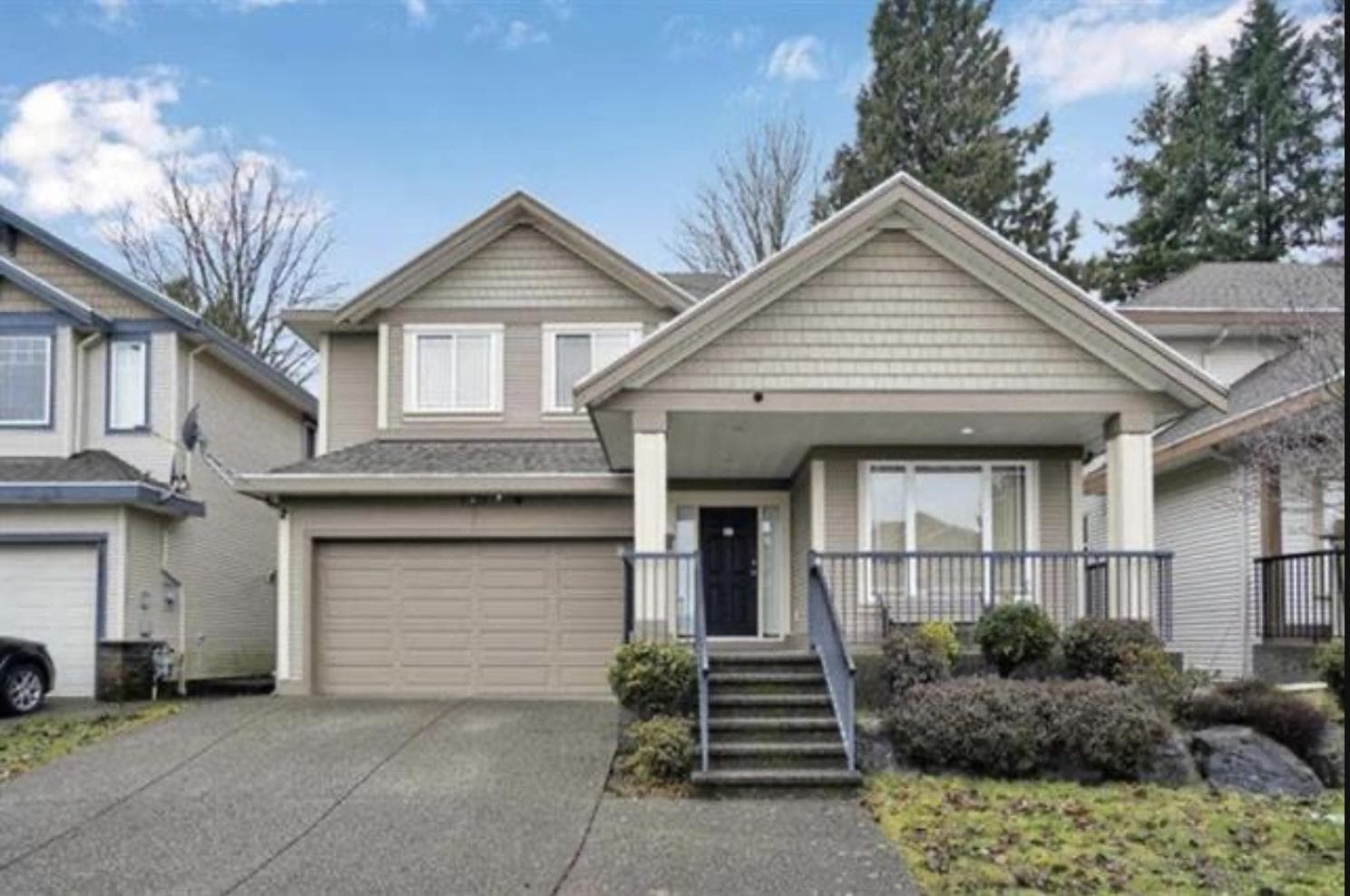 6 bed 4 bath single family at 7113 147 STREET — $1,349,000