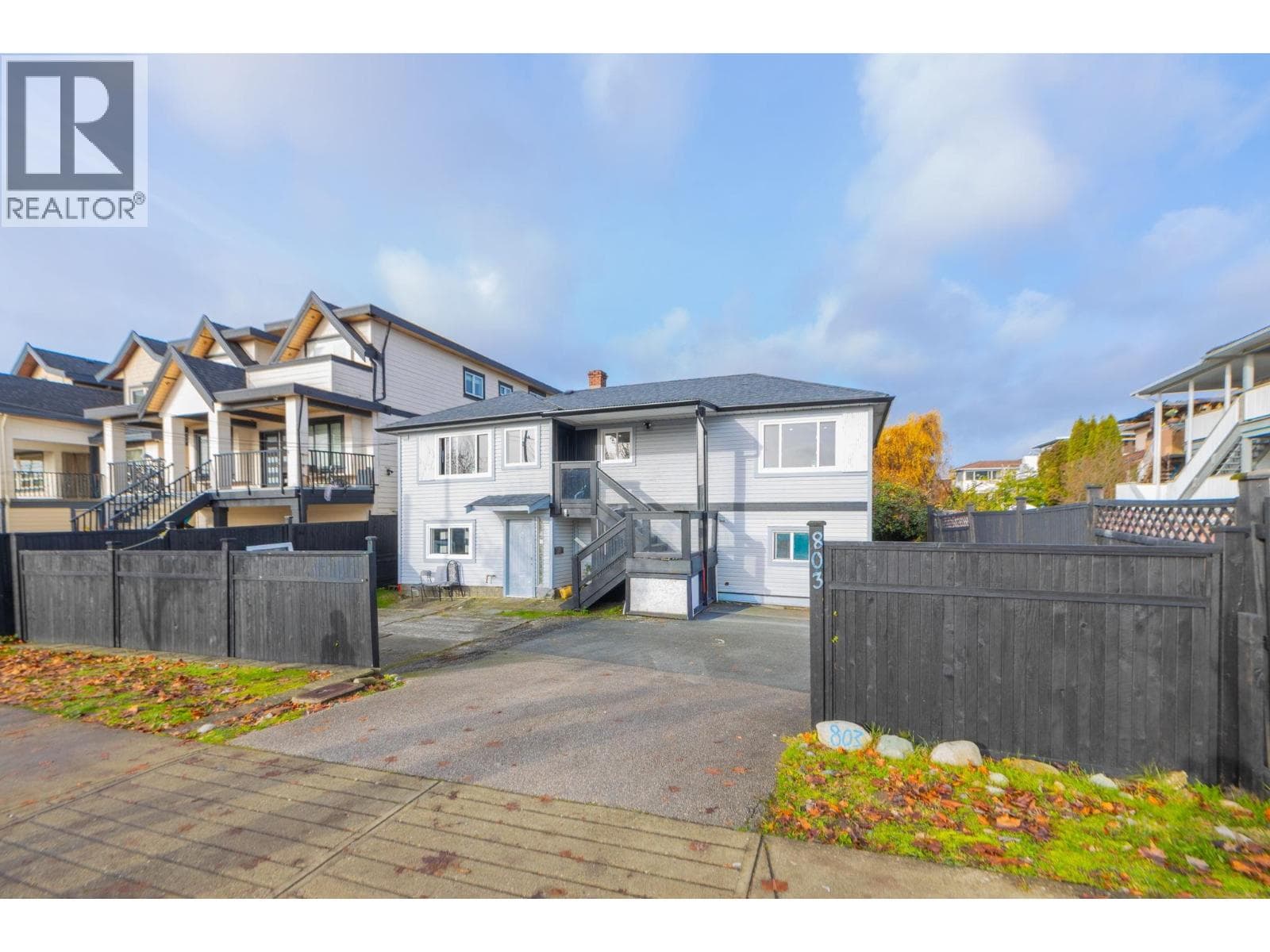 6 bed 4 bath single family at 803 EWEN AVENUE — $1,099,000