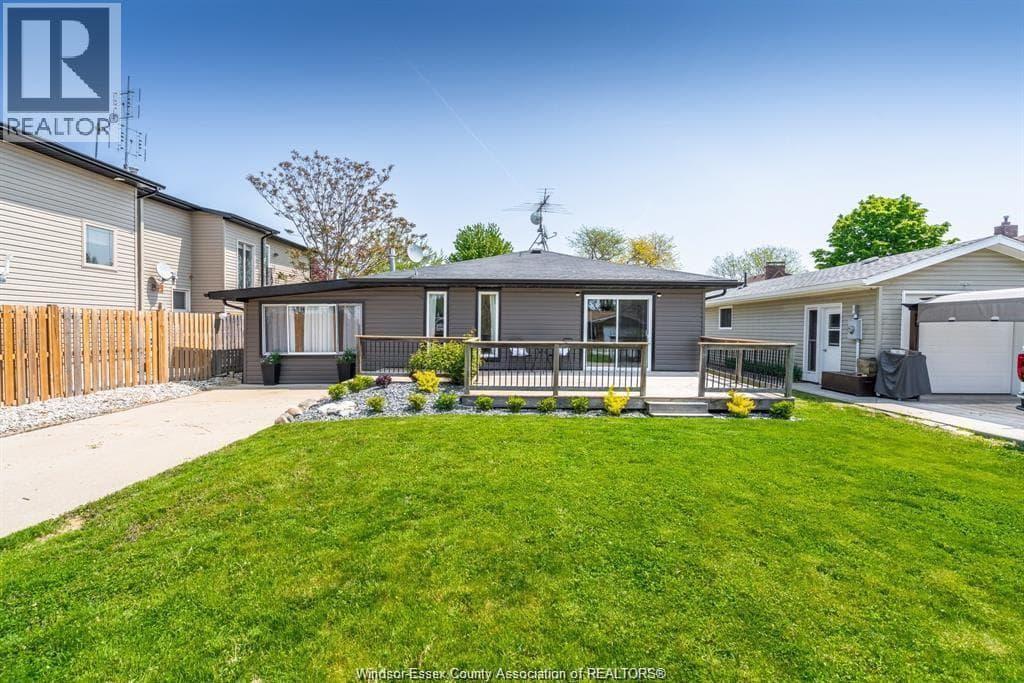 3 bed 1 bath single family at 166 STIRLING STREET — $575,000