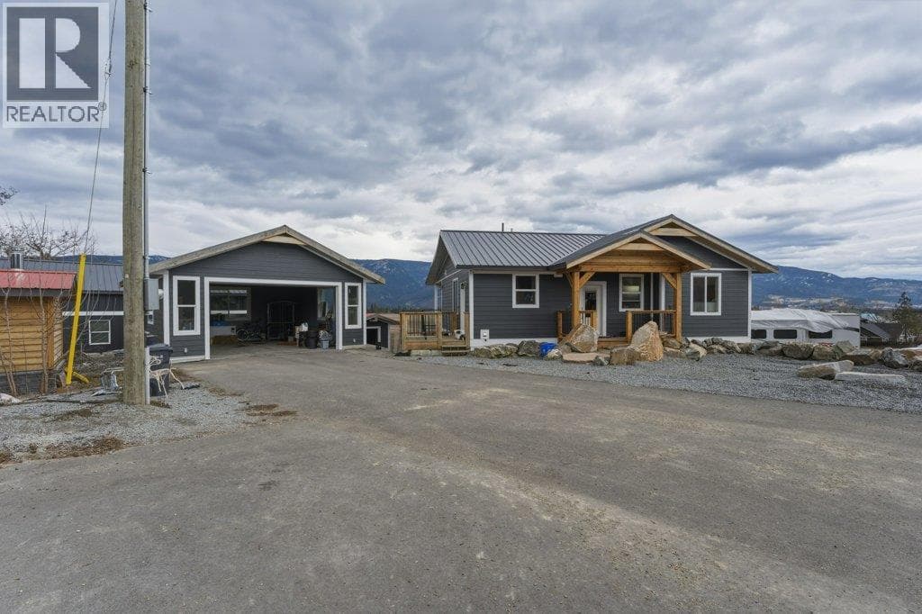 2 bed 2 bath single family at 4370 Round Prairie Road — $1,399,000