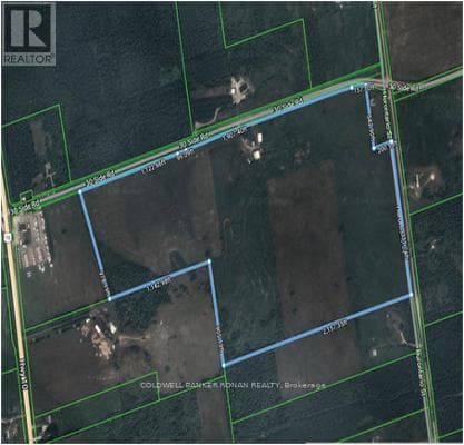 vacant land at 486356 30 SIDE ROAD — $2,400,000