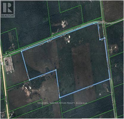 agriculture at 486356 30 SIDE ROAD SIDE ROAD — $2,400,000