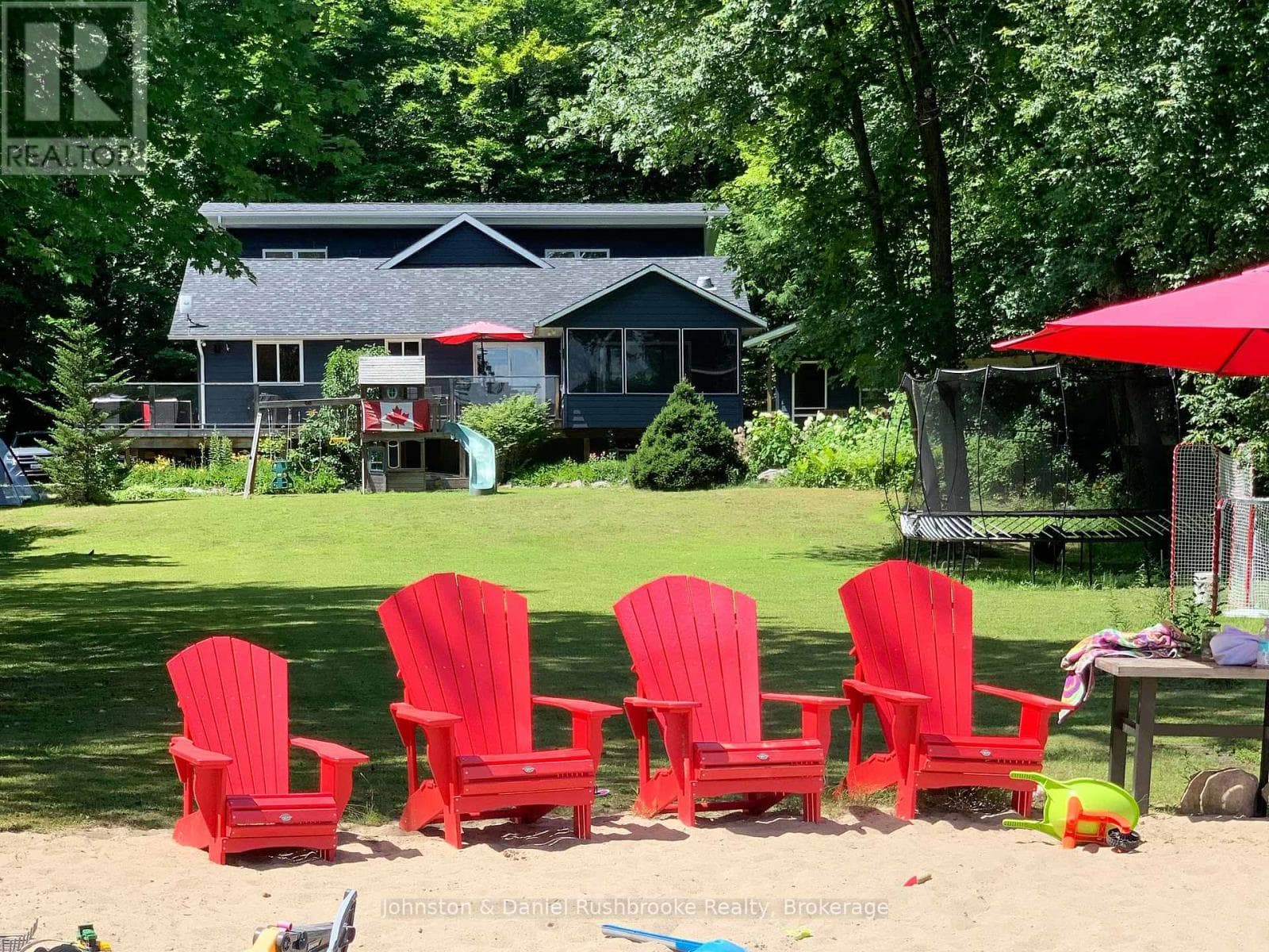4 bed 2 bath single family at 1005 ECHO BAY ROAD — $1,795,000