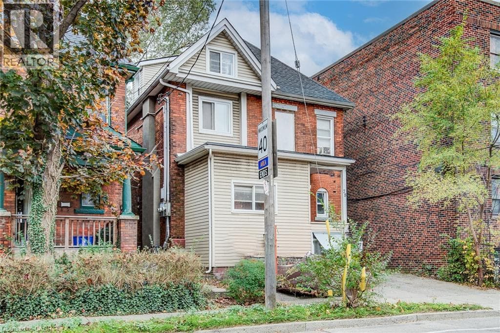 6 bed 4 bath multi-family at 78 STINSON Street — $779,900