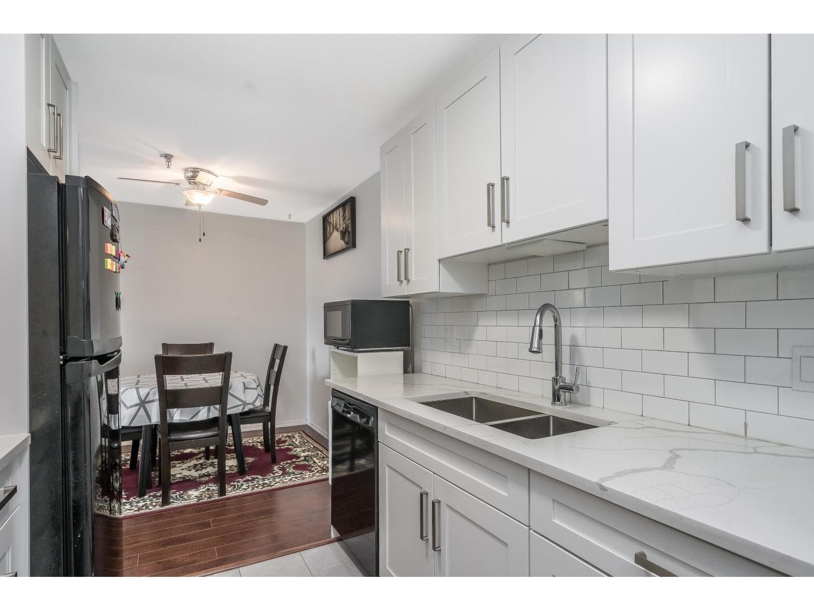 2 bed 2 bath single family at 215 33535 KING ROAD — $379,900